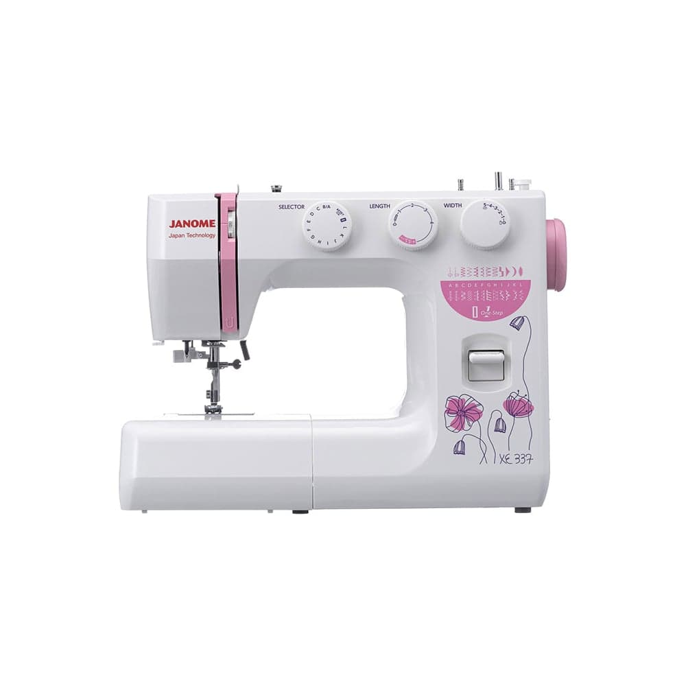 Швейная машина Janome XE337 4933621711139