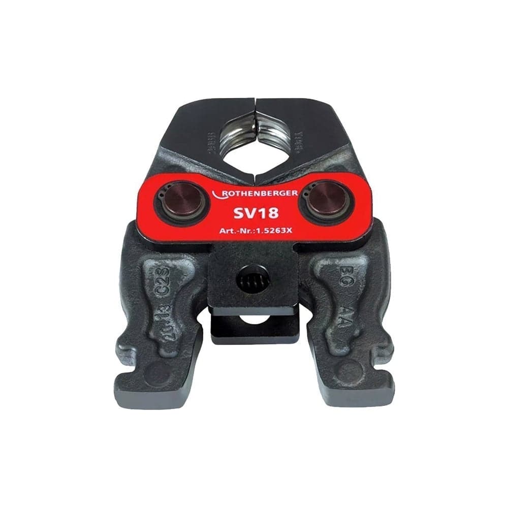 Клещи РОМАКС КОМПАКТ для пресс-фитинга Rothenberger SV-18 15263X