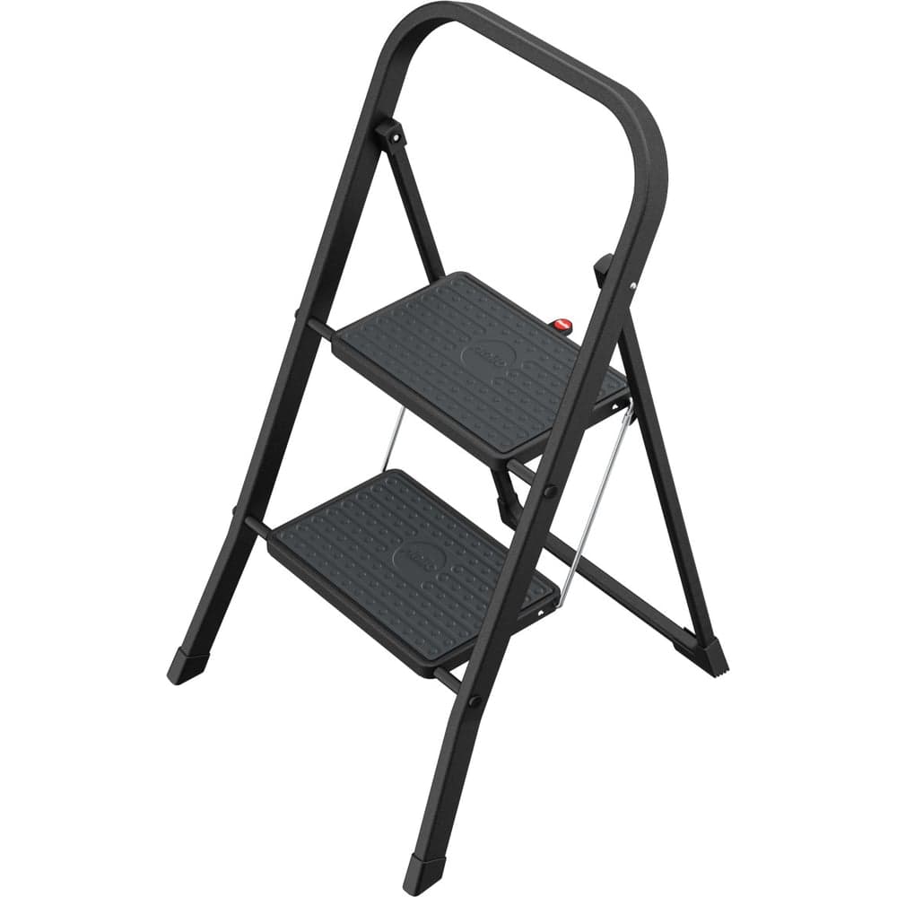 Стремянка стальная Hailo K44 StandardLine 2 ступени 4396310