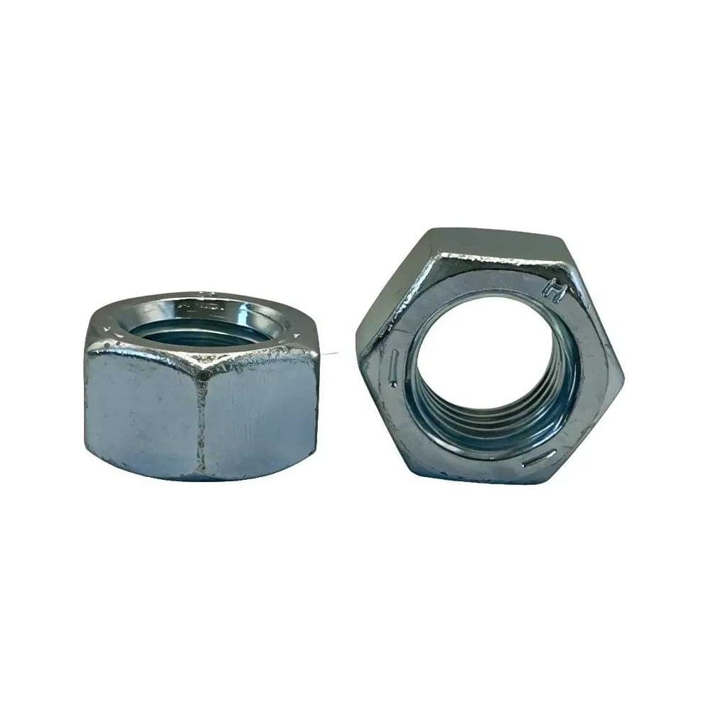 Гайка boltnn.ru DIN 934 5/16-18 UNC Gr5 (8.0) цинк 12 шт 4687207694735