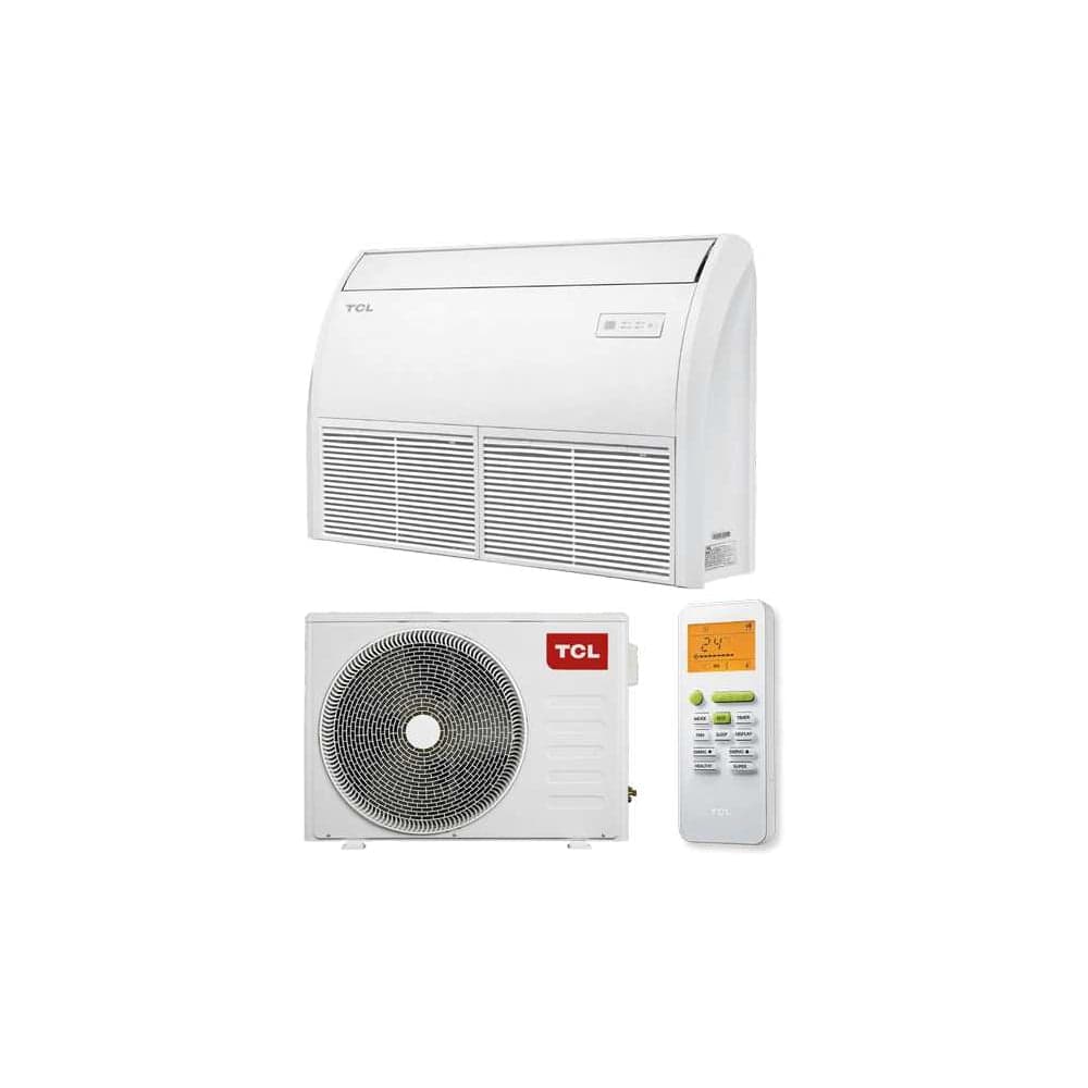 Сплит-система TCL TUB-24HRA+TOU-24HNA 4640277102296/4640277101817