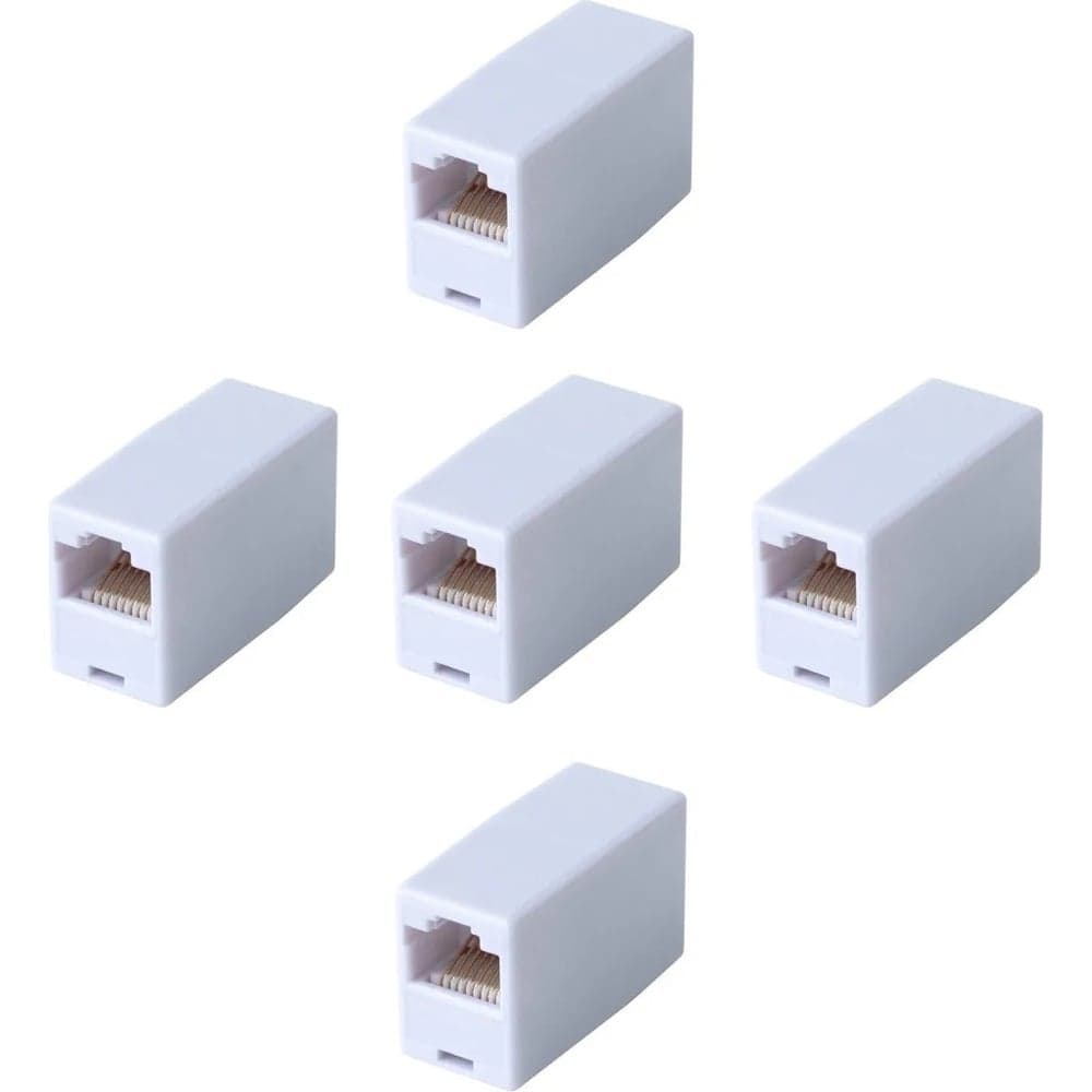 Переходник RJ-45/RJ-45 8P8C Retic 5 шт. SM-8P8C-I-TWCS/5
