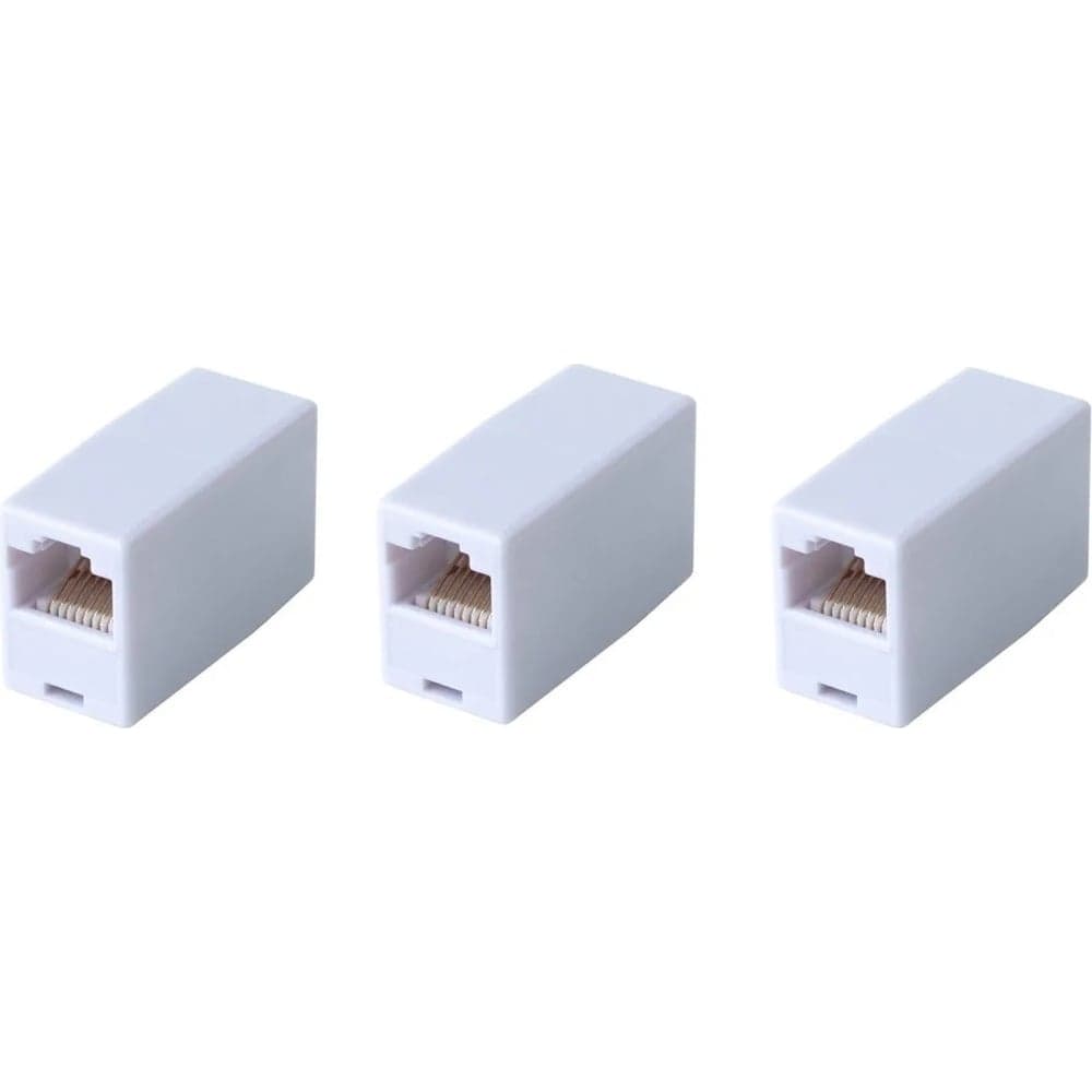 Переходник RJ-45/RJ-45 8P8C Retic 3 шт. SM-8P8C-I-TWCS/3