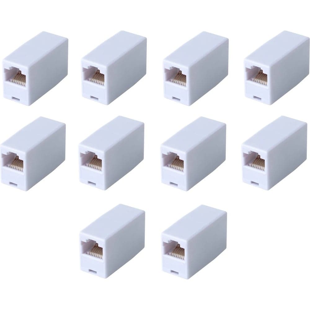 Переходник RJ-45/RJ-45 8P8C Retic 10 шт. SM-8P8C-I-TWCS/10