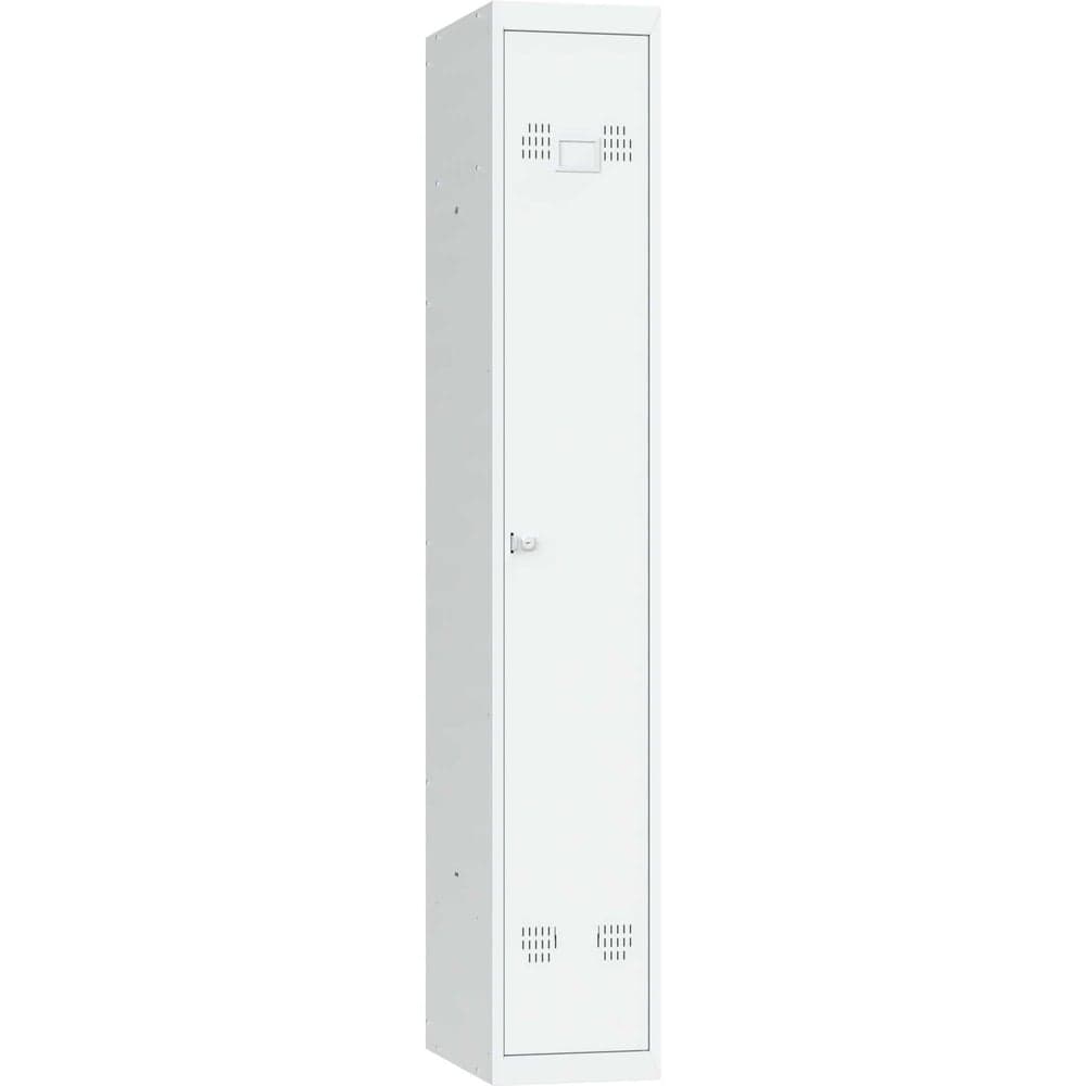 Металлический шкаф для раздевалок Церера Мебель ШР-11 L 400 УТ000001643
