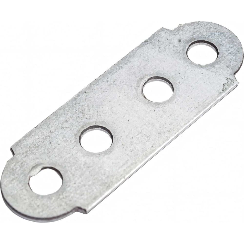Крепежная мебельная пластина РК ГРУП 50x17x1,5 РКГ00009235