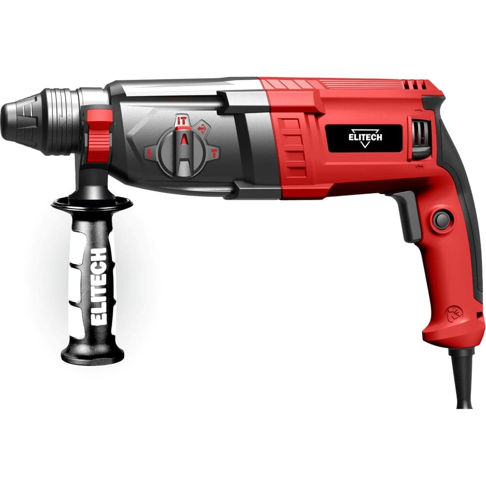 Перфоратор SDS-plus Elitech П 280РЭМ (800Вт,3реж,2,8Дж) 214944