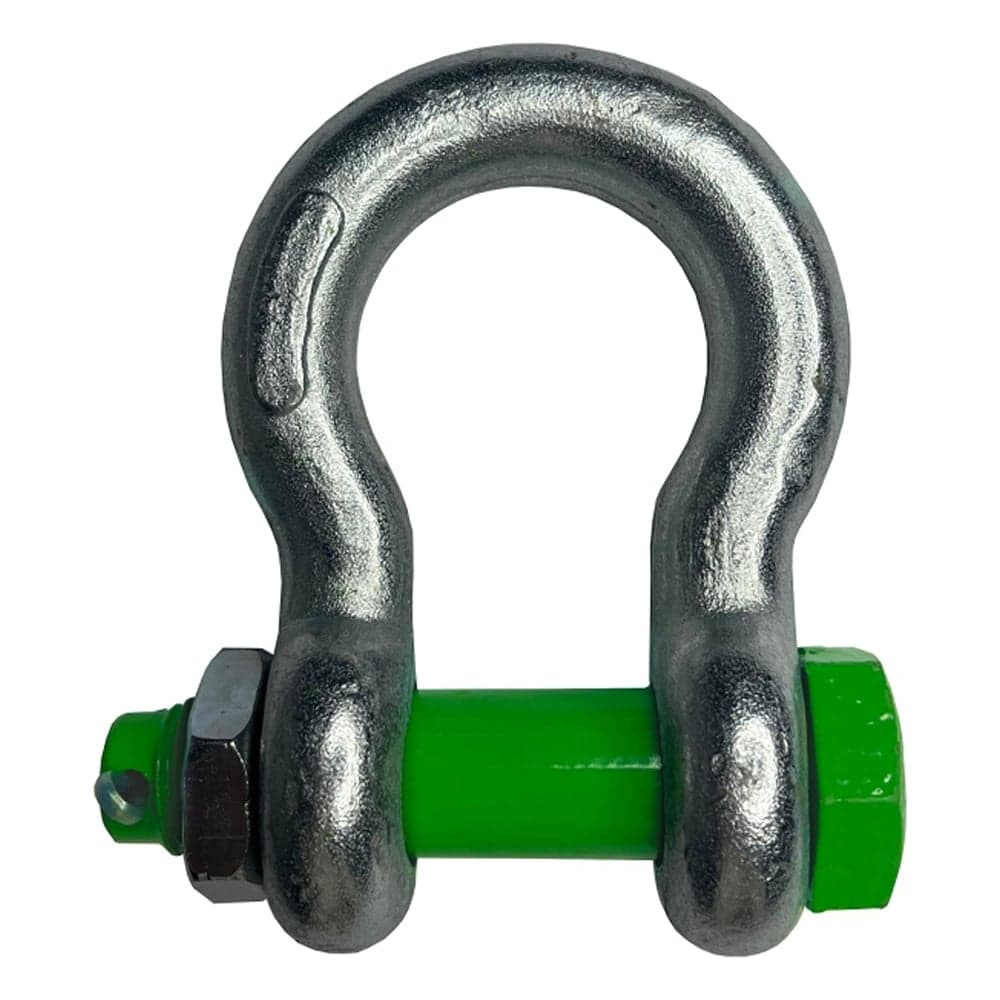 Скоба омегообразная со шплинтом HITCH G2130, 8.5 т SZ072032
