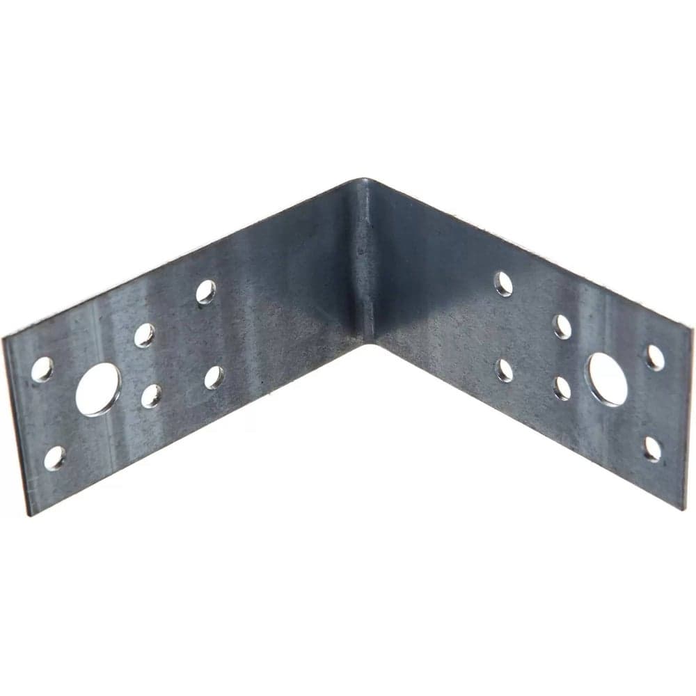 Крепежный уголок BlackWeld 90х90х65 ОЦ. (100шт) 145439