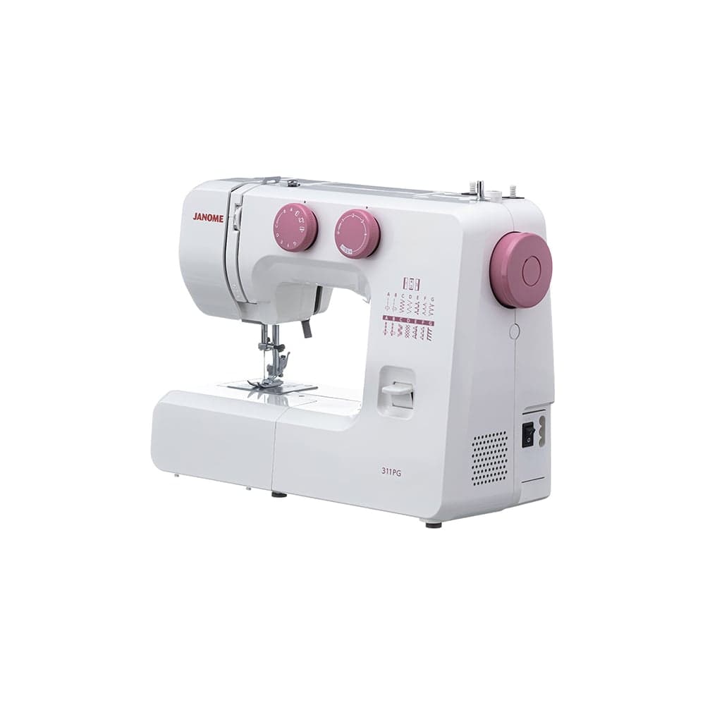 Швейная машина Janome 311PG 4933621712082