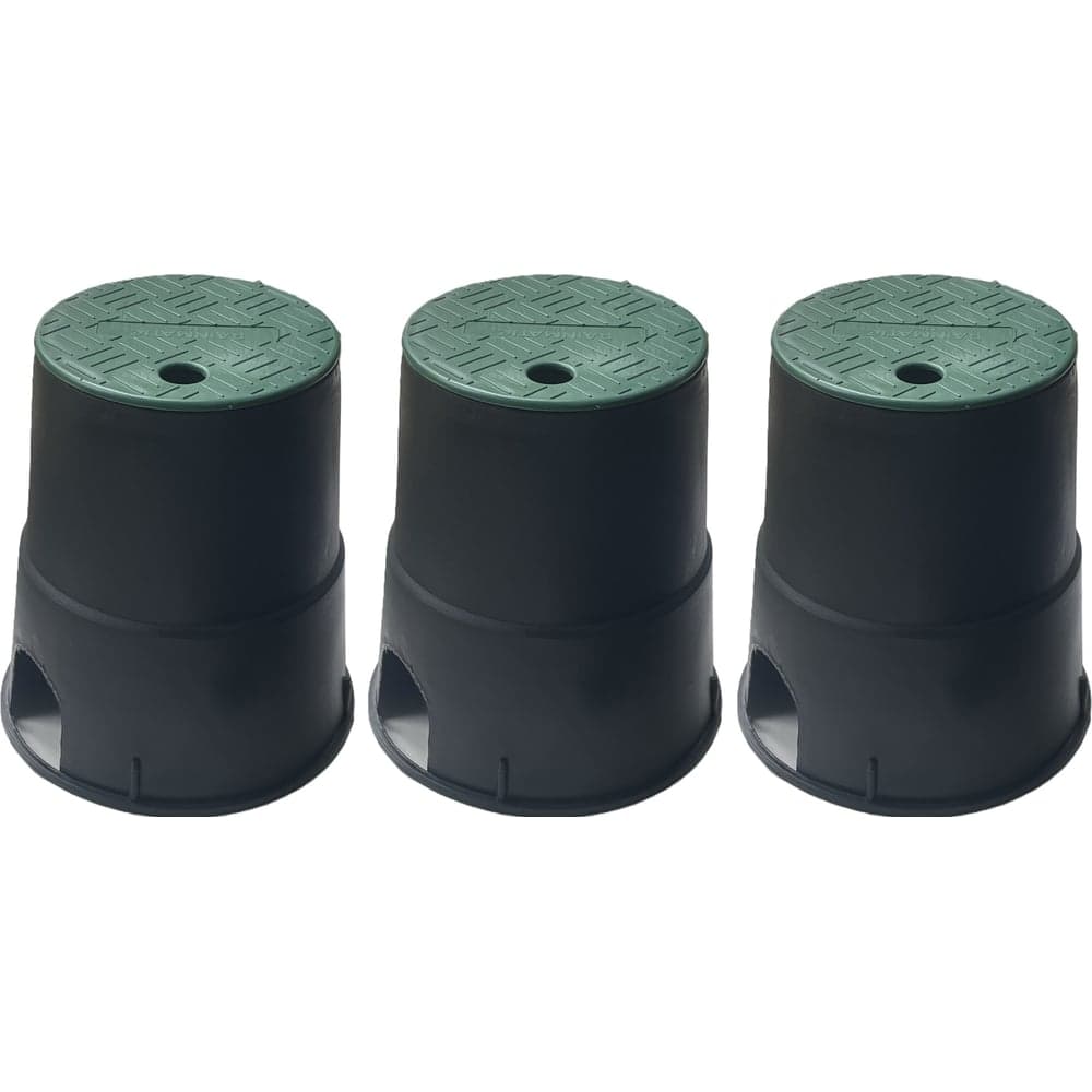 Клапанный бокс RAINMATIC MINI, комплект 3шт 3 шт х RM MINI