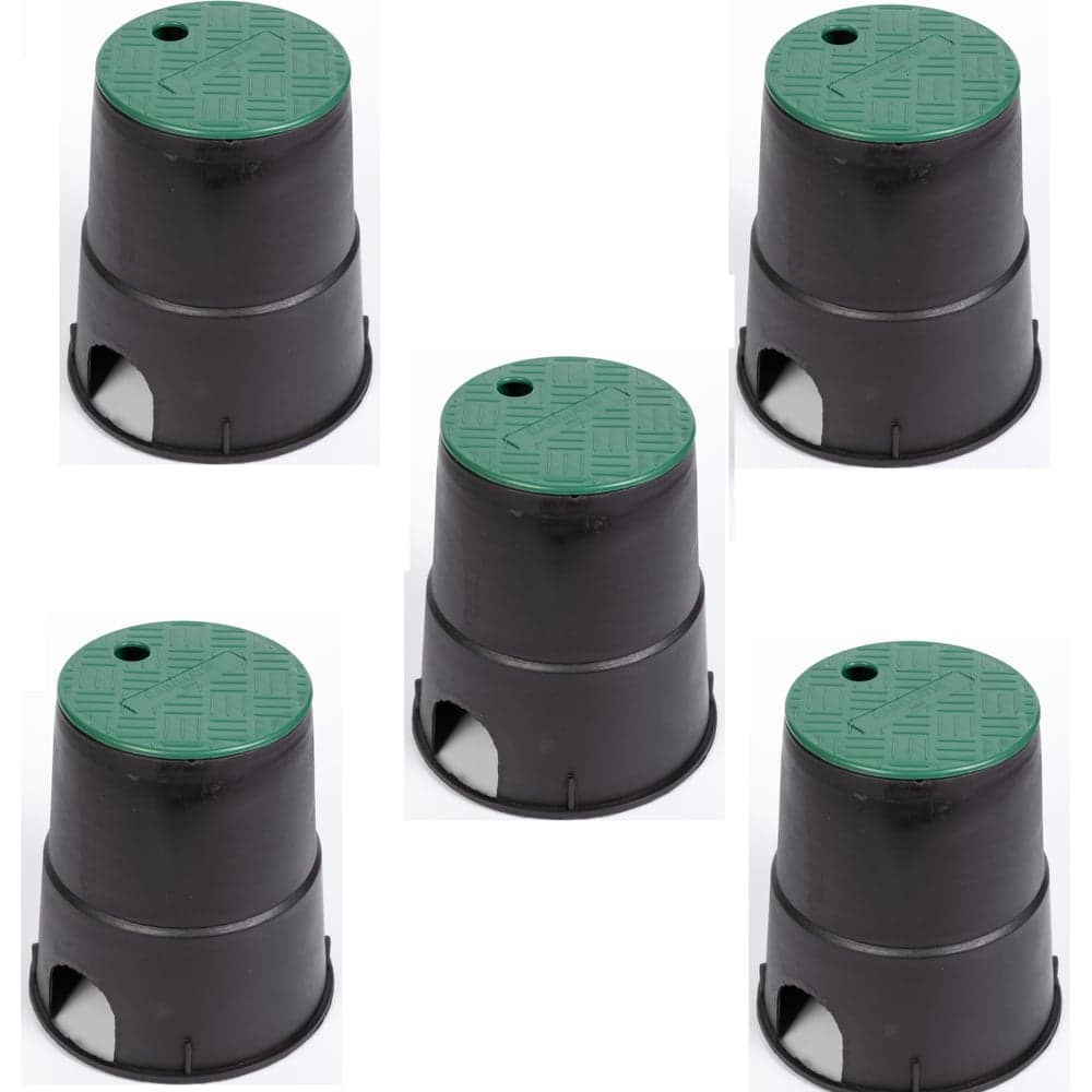 Клапанный бокс RAINMATIC MINI, комплект 5 шт 5 шт х RM MINI