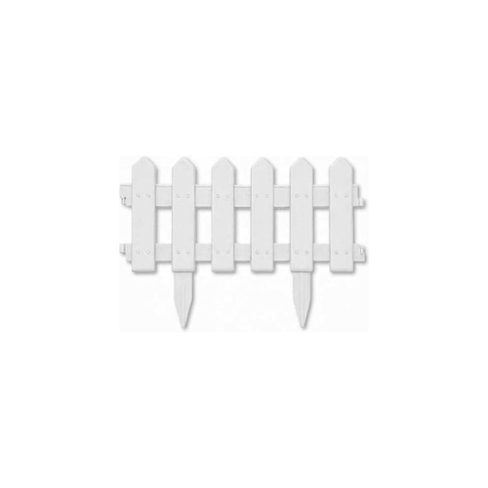 Садовое ограждение Green Boom ML01005-W