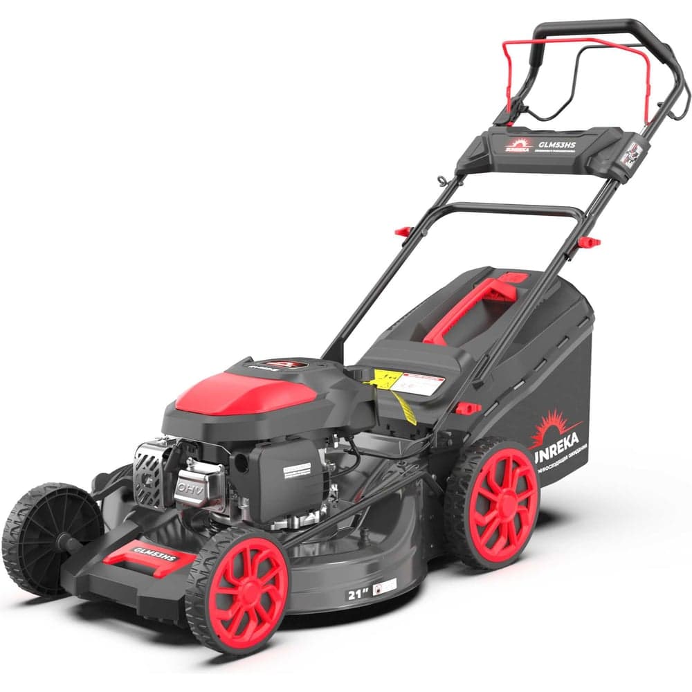 Бензиновая газонокосилка SUNREKA GLM53HS 213032