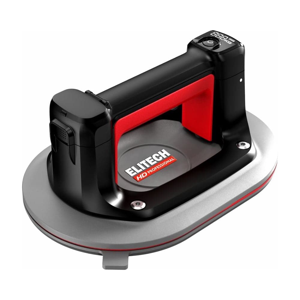Аккумуляторный стеклодомкрат Elitech CVS 2221 (4В,247х167мм,до220кг) HD 210344