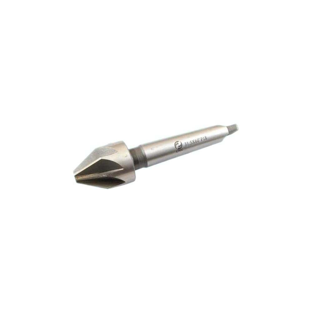 Зенковка CNIC d80,0х 73х215 конус 60гр Р18 к/х Z=12 КМ4 52179