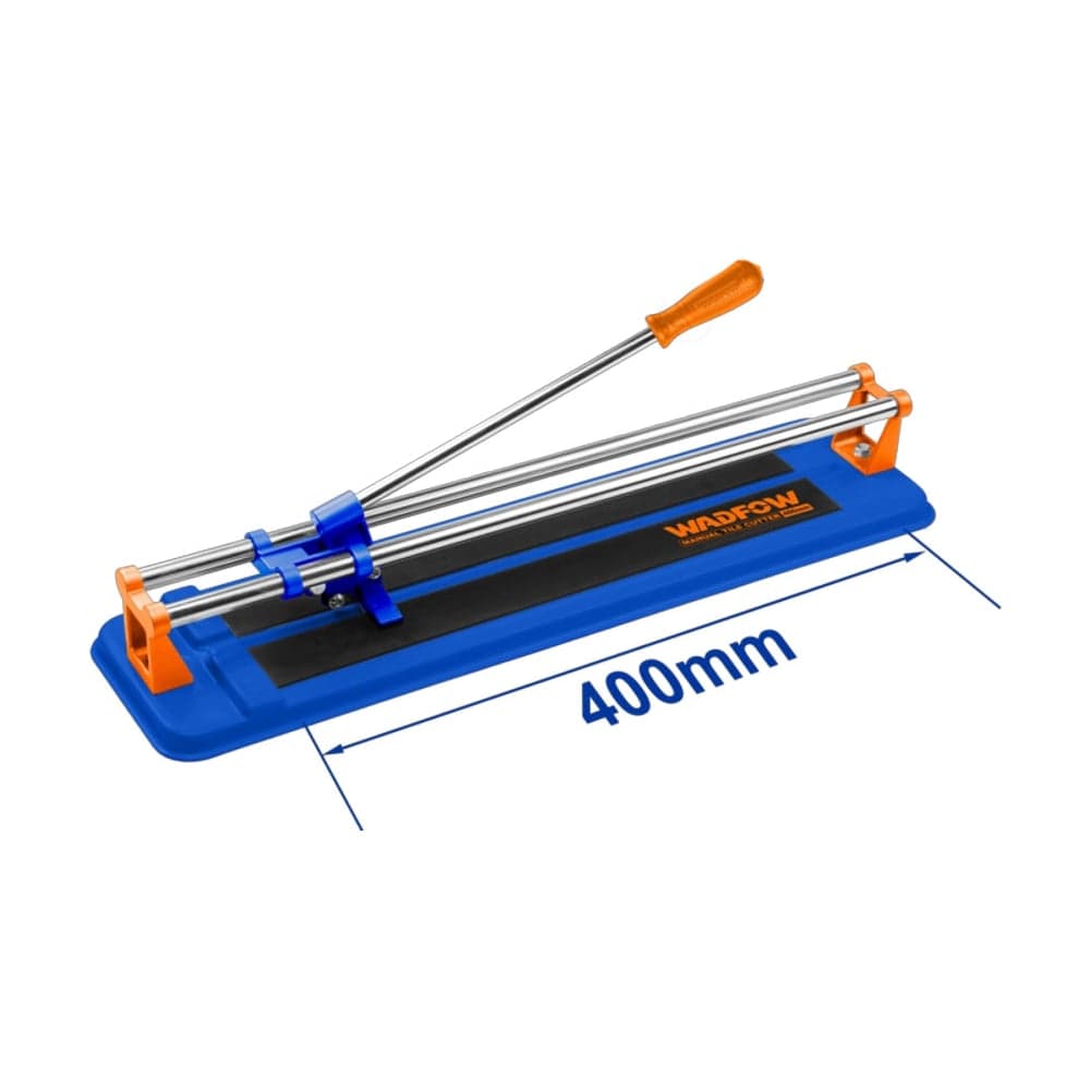 Ручной плиткорез 400 мм WadFow WTR1504