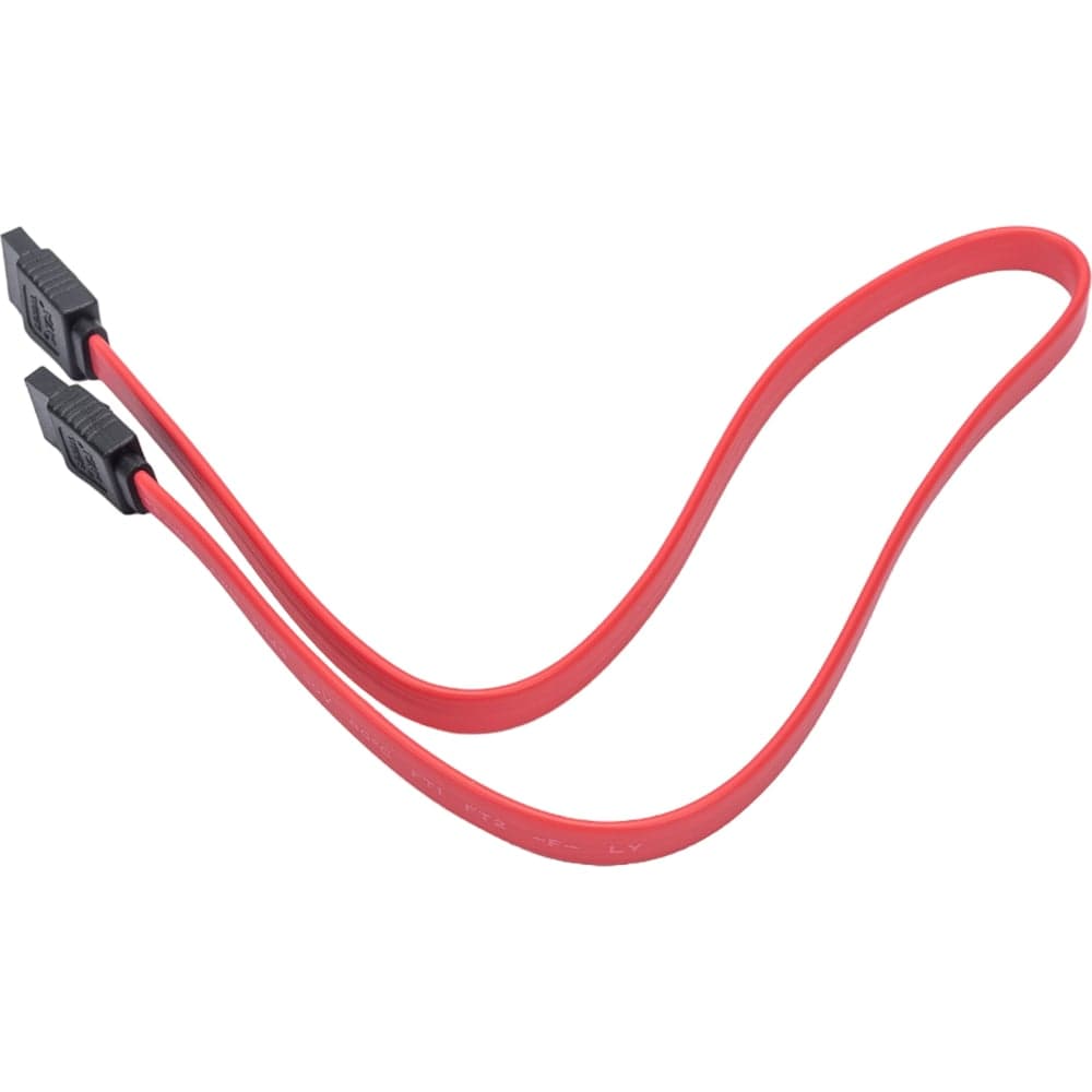 Интерфейсный кабель Cablexpert SATAIII 50см 7pin/7pin защелка пакет CC-SATAM-DATA