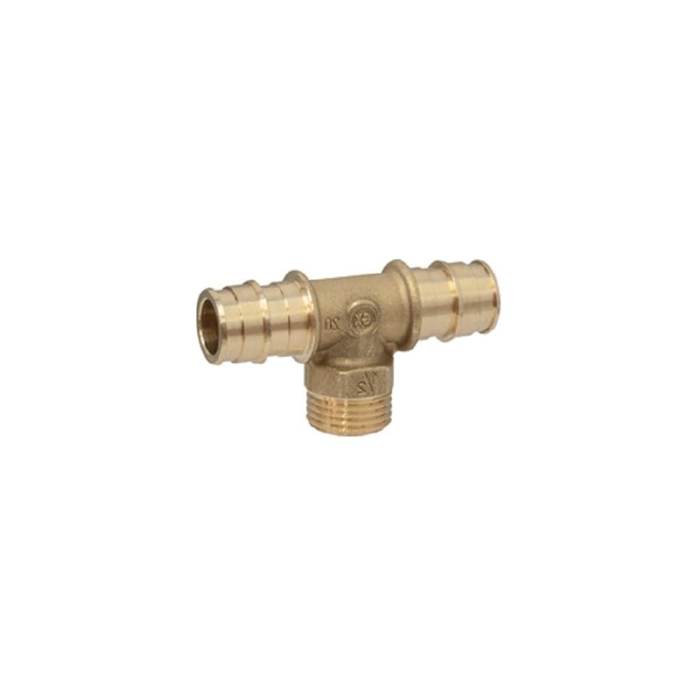 Тройник с наружной резьбой Giacomini система GX для системы GX, 32x1Mx32 GIA GX153Y056