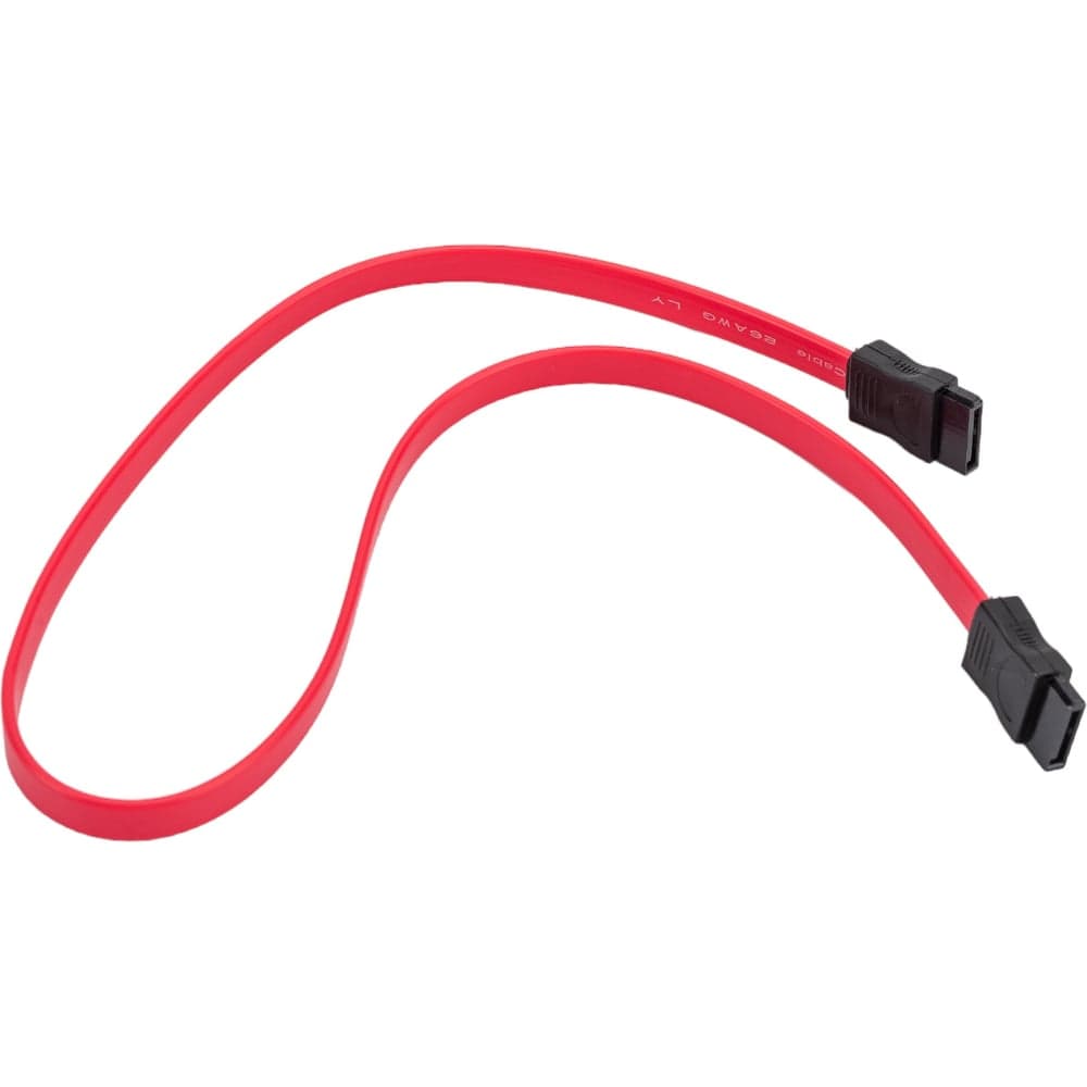 Интерфейсный кабель Cablexpert SATA 50см 7pin/7pin пакет CC-SATA-DATA