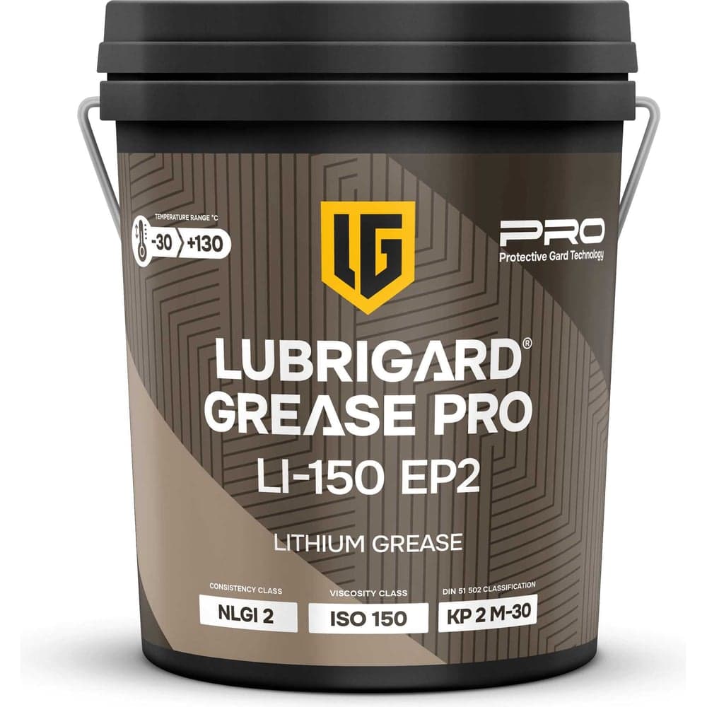 Пластичная смазка LUBRIGARD GREASE PRO LI-150 EP2 (16 кг) LGPGLI150EP2CPK16
