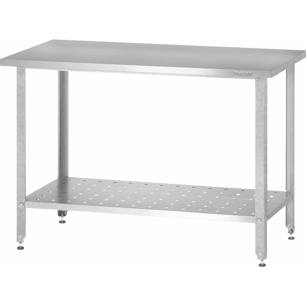 Стол производственный СПРб Mecon Base 800x600x860 СПР-B806086
