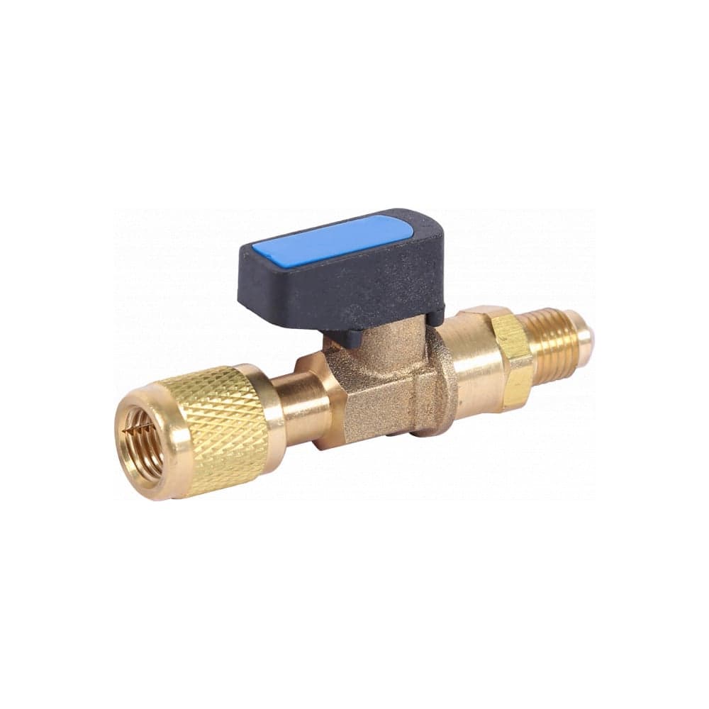 Вентиль NORDBERG M1/4 SAE - F1/4 SAE NFV11