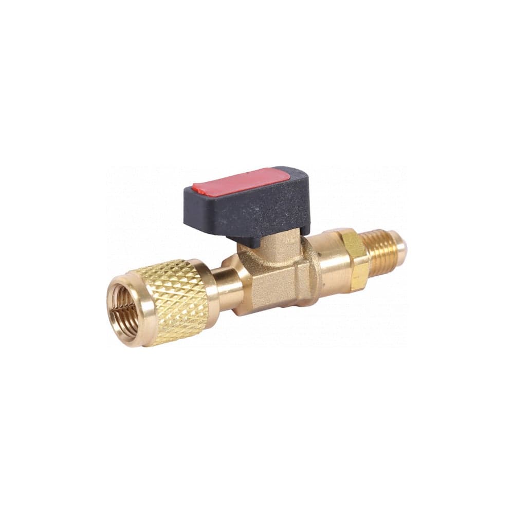Вентиль NORDBERG M1/4 SAE - F5/16 SAE NFV15