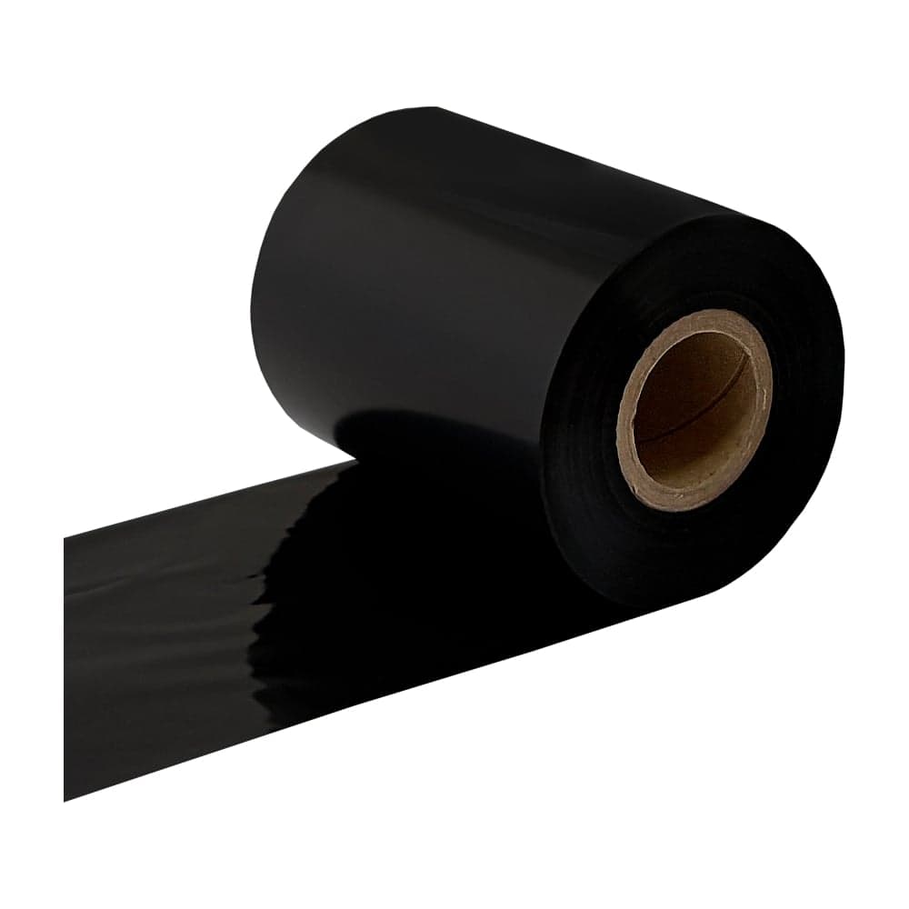 Риббон SOLARIS WAX Standart, OUT, 1, 80мм х 300м, 6шт DRbWStOUT080300-6