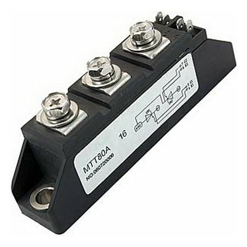 Тиристорный модуль RUICHI МТТ80-16 83019