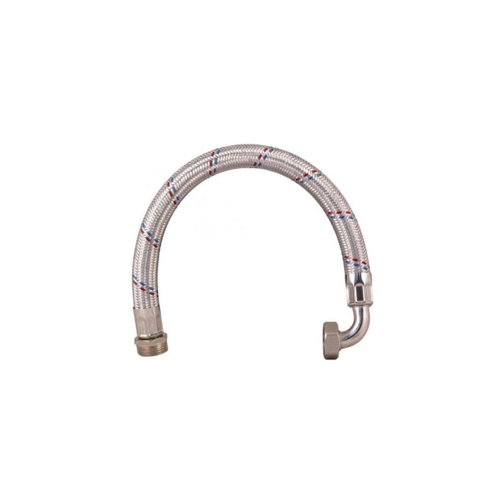 Шланг армированный Zegor 30см 1*х1/2 AISI 201 SG-030A