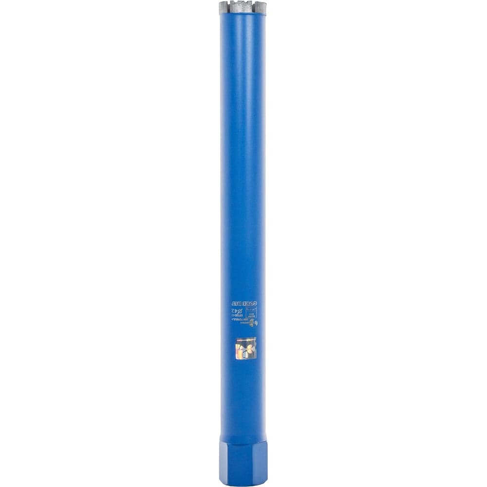 Коронка алмазная по бетону TRIO-DIAMOND 42х450 New Formula 1-1/4 UNC, NFU042