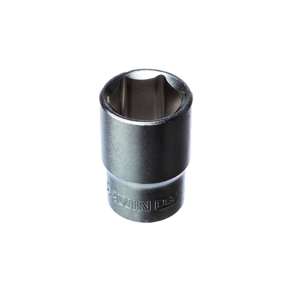 Головка GARWIN 1/2, 32 мм, торцевая, 6-гранная S0332