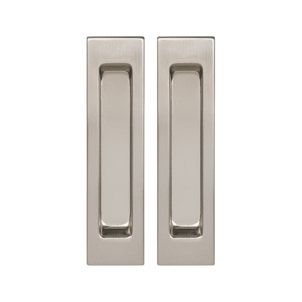 Ручка для раздвижных дверей Punto SH.SLQ152.010 (Soft LINE SLQ-010) SN мат.никель 61877