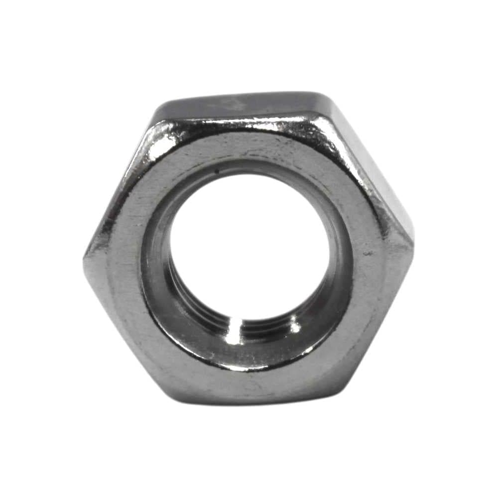 Гайка NEWKEY М12 DIN 934 A2-70 (AISI 304), 8шт. NK-SNM12/A2-70/8