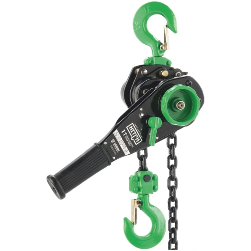 Таль ручная рычажная HITCH LH210, 3 т, 6 м SZ068992