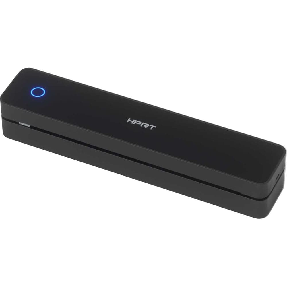 Термопринтер HPRT черный MT610_Pro_bl