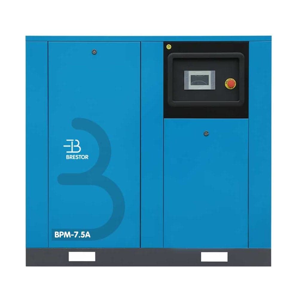 Компрессор винтовой Brestor BPM-7.5A (1,1м3/мин при 8бар; маслозаполненный) BPM7.5A8