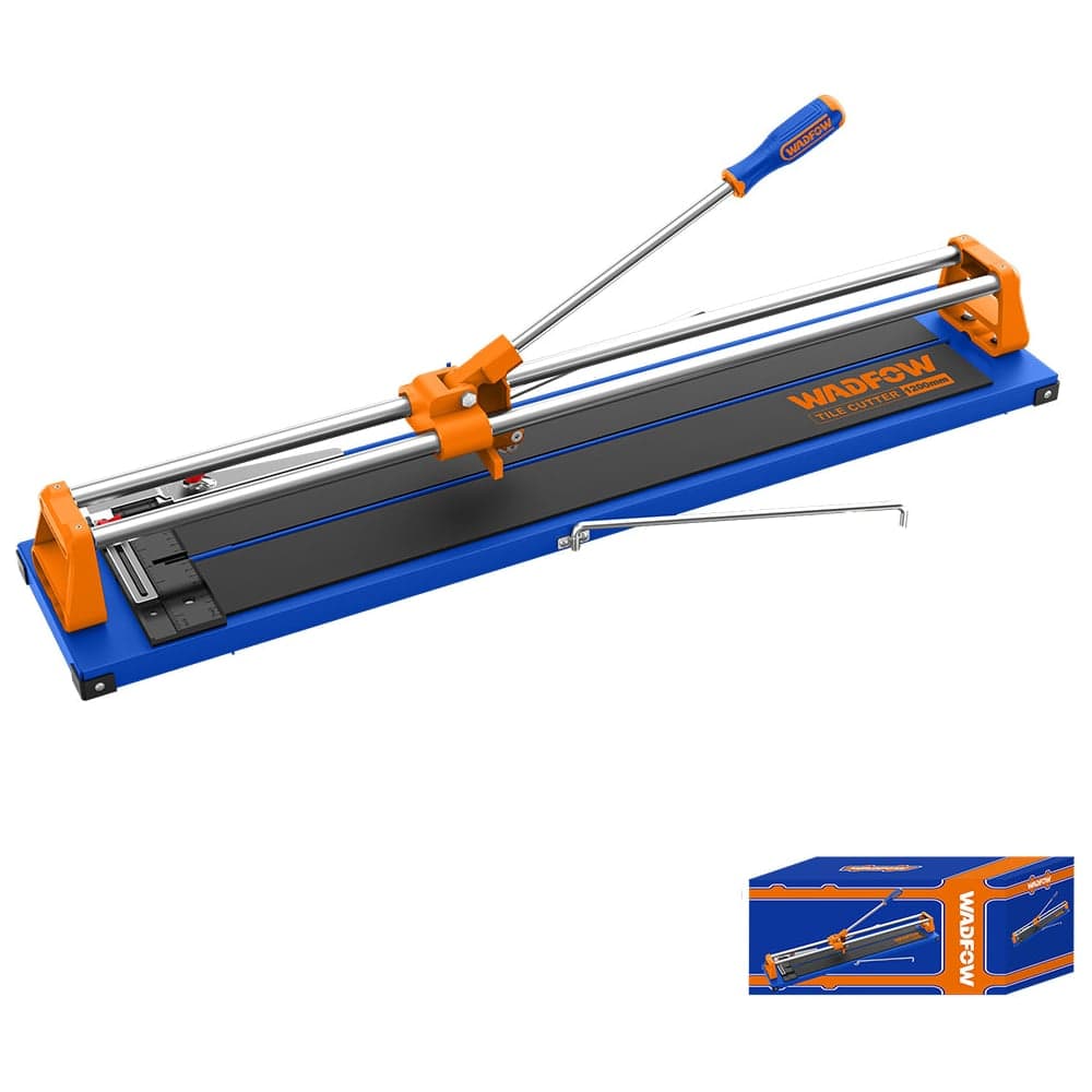 Рельсовый плиткорез 800 мм WadFow WTR8508