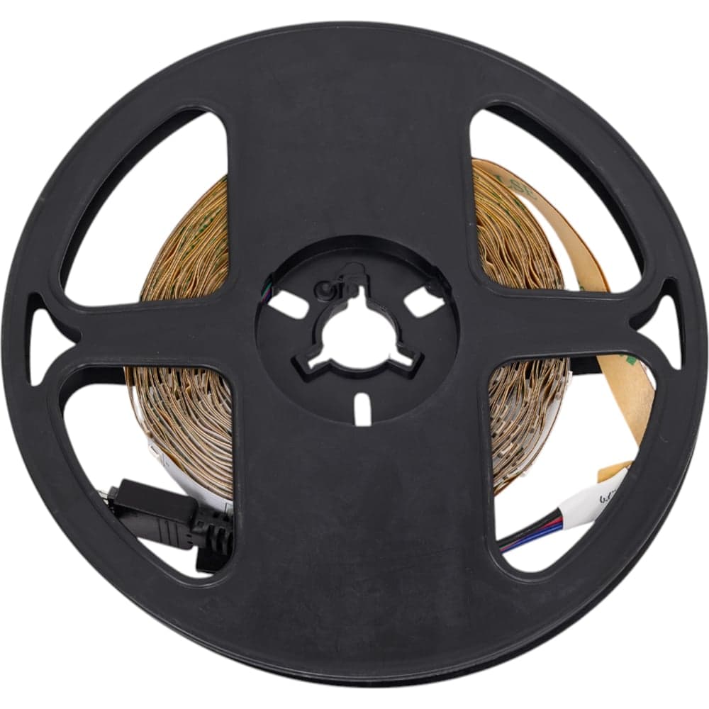 Лента ОНЛАЙТ СД OLS-2835RGB60-4.8-IP20-12V 5 м 80955