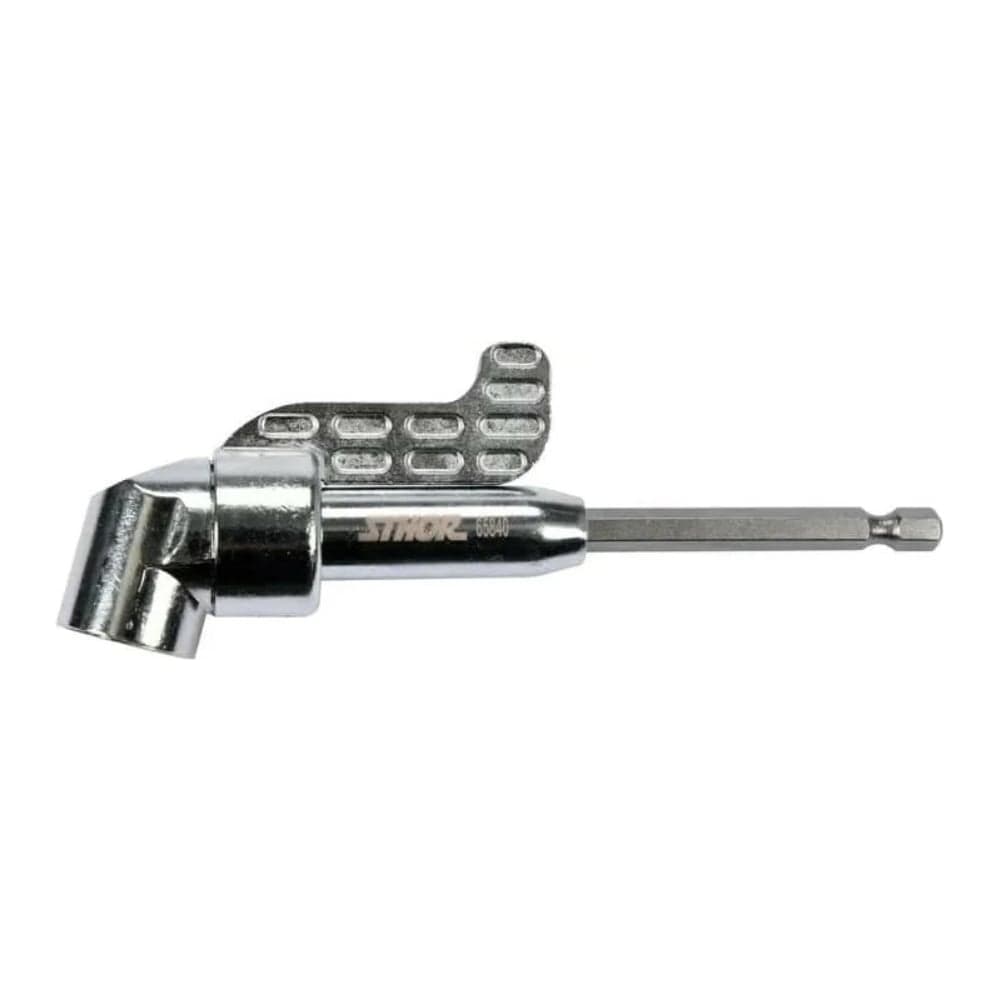 Адаптер угловой для бит (130 мм; 1/4") STHOR 65840