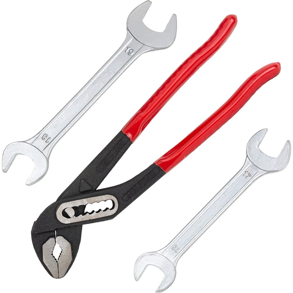 Набор инструментов WMC TOOLS 3 предмета WMC-10303(62068)