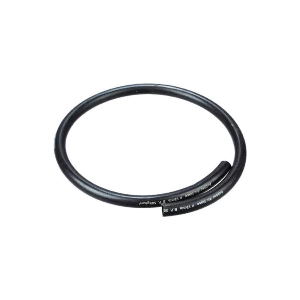 Шланг резиновый GARWIN 10х17 20 бар усиленный, черный, пог. метр 808730-10-50