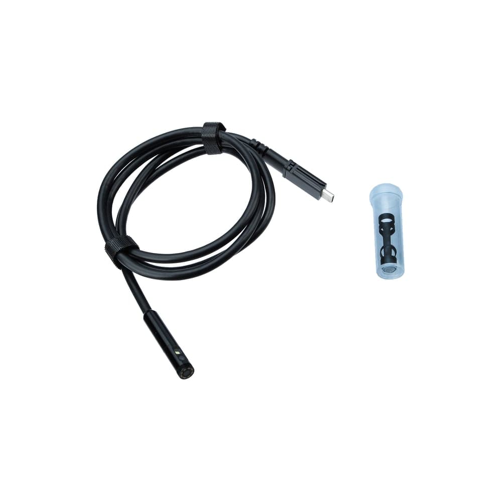 Зонд GARWIN type C, гибкий 1 м, двойная камера 720p, 8 мм A70200-P1