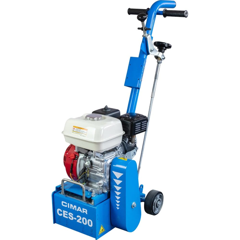 Фрезеровальная машина CIMAR CES-200 (Honda GX160) ФРЕ040