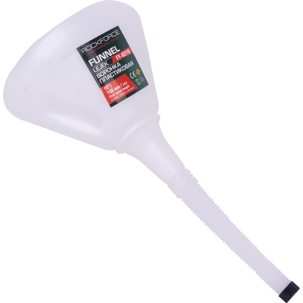 Воронка Rockforce пластиковая 6 (150мм) RF-FY-831D(67377)