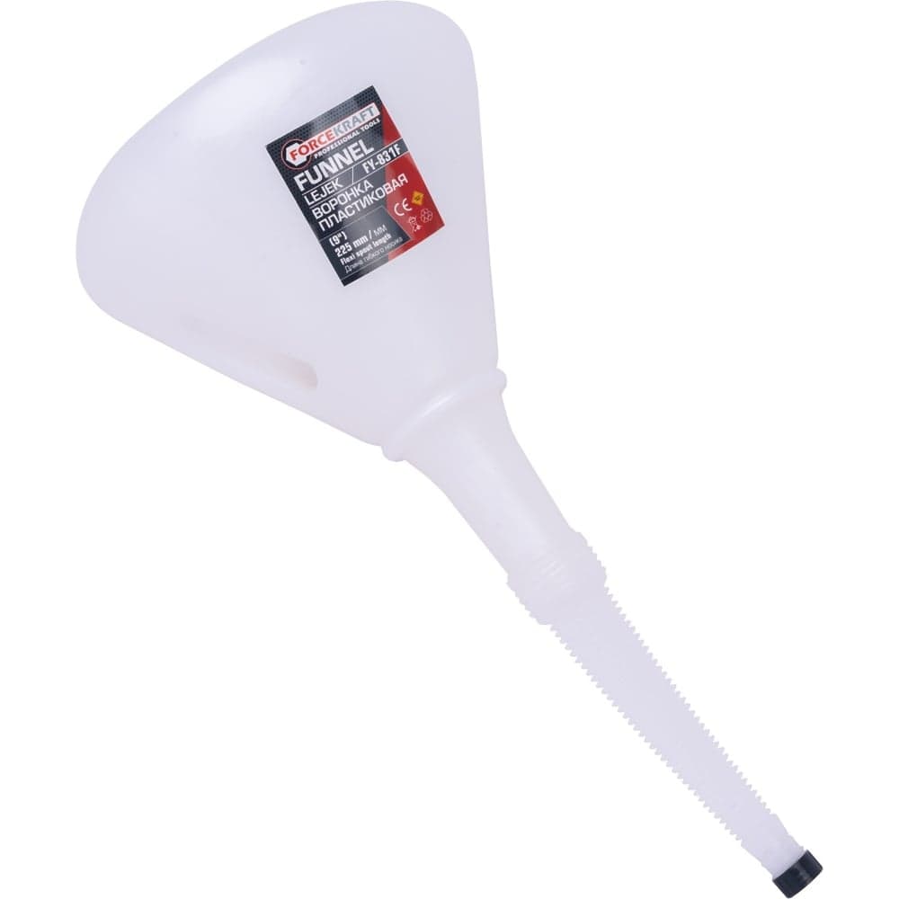 Воронка Forcekraft пластиковая 9 (225мм) FK-FY-831F(67382)
