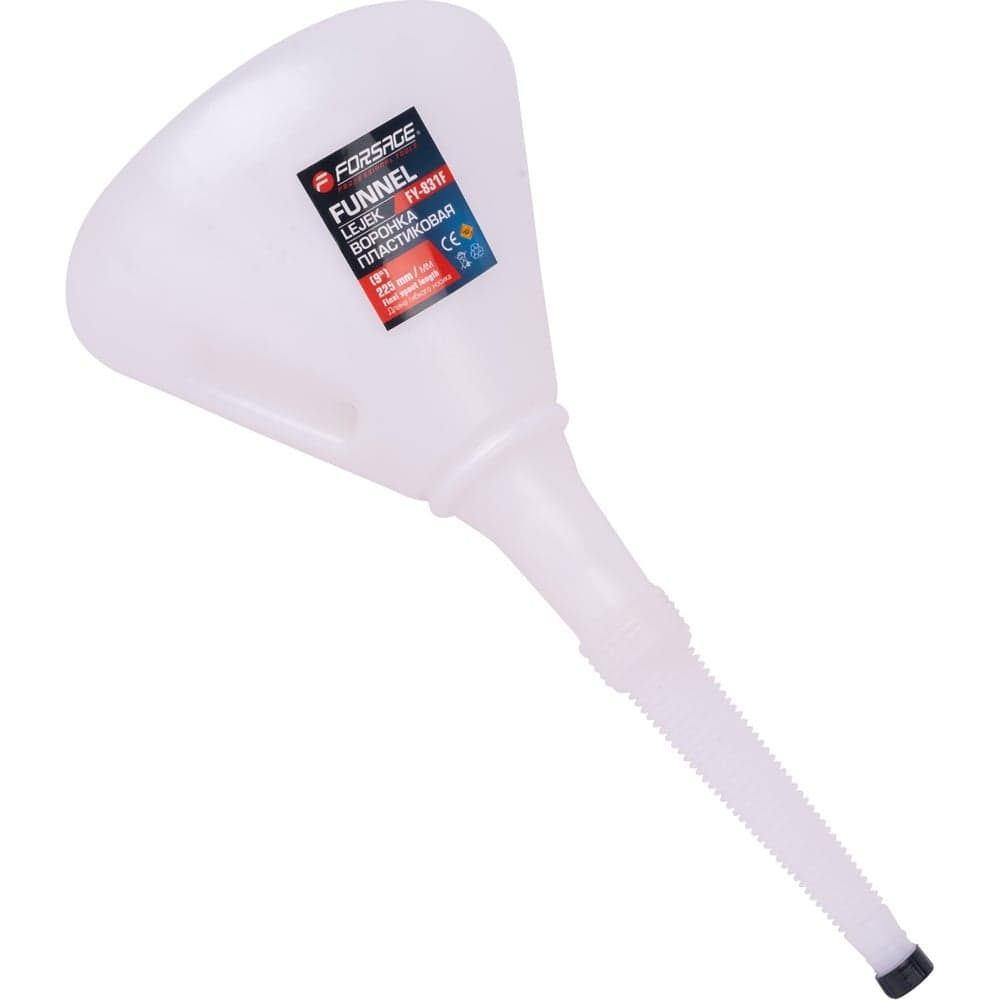 Воронка Forsage пластиковая 9 (225мм) F-FY-831F(67381)