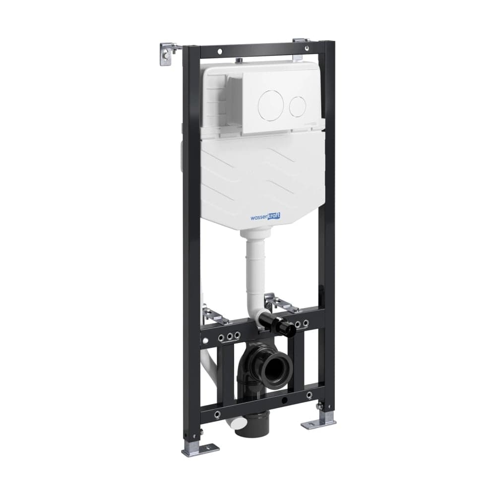 Система инсталляции для унитазов WasserKraft Аллер (Aller) 10TLT.010.ME.WM02