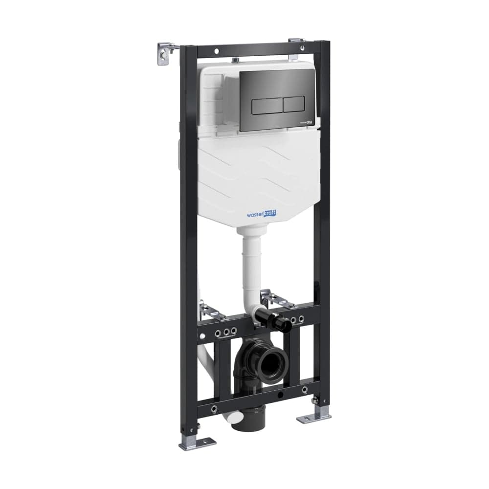 Система инсталляции для унитазов WasserKraft Аллер (Aller) 10TLT.010.ME.PB03